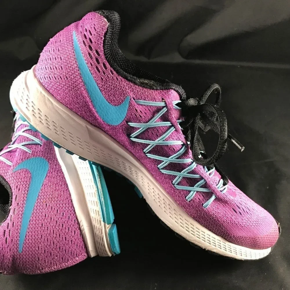 XLNT Nike Air Zoom Pegasus 32 Pink sz 7 38 EUR